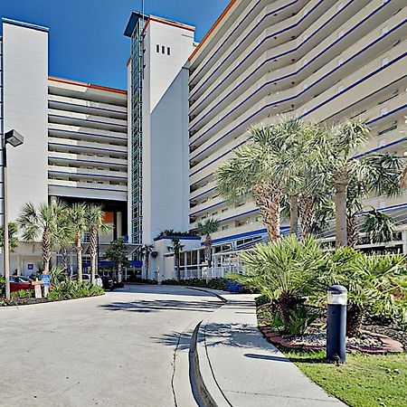 Dunes Village Resort #1053 Myrtle Beach Exteriör bild