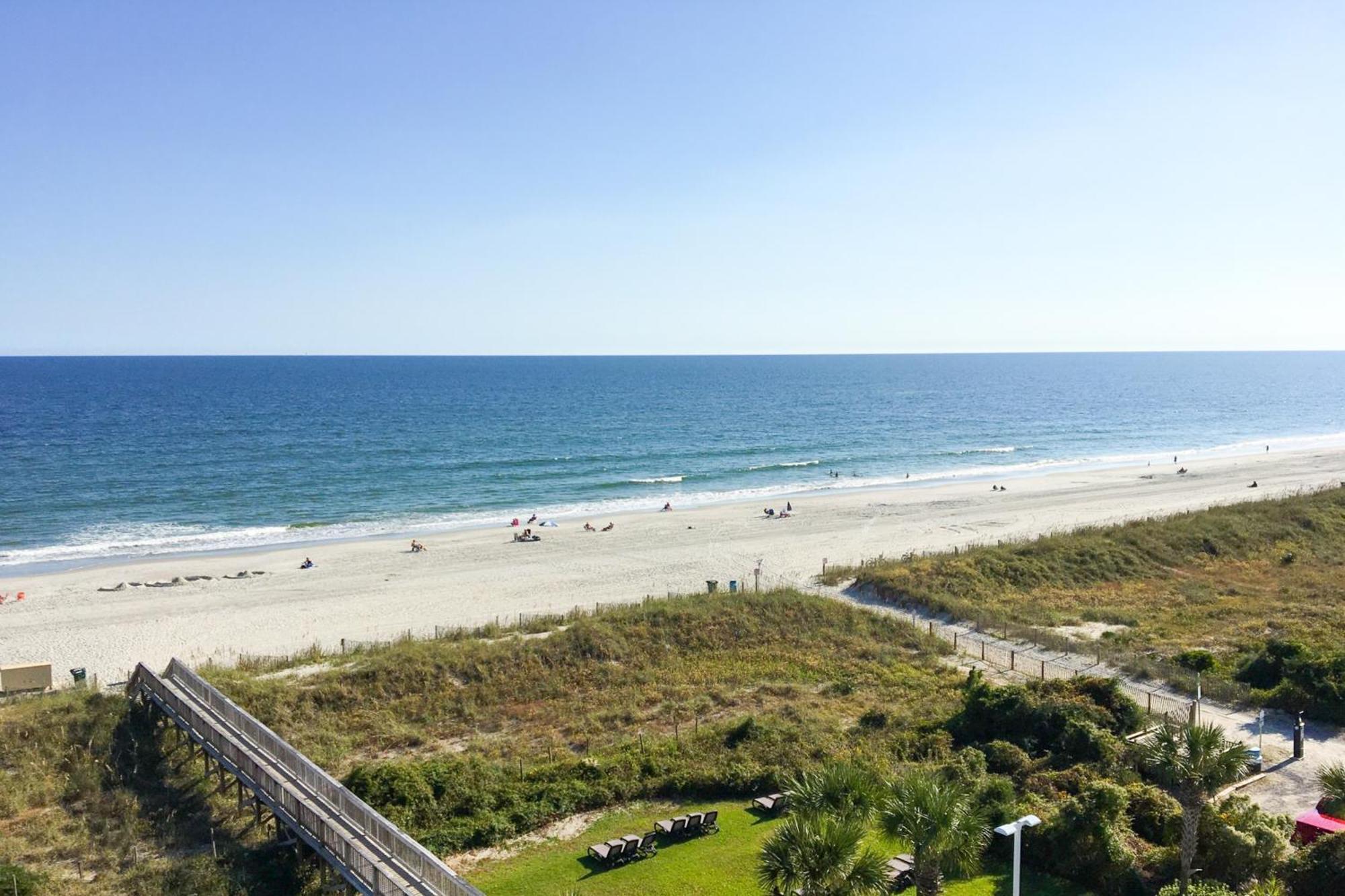 Dunes Village Resort #1053 Myrtle Beach Exteriör bild
