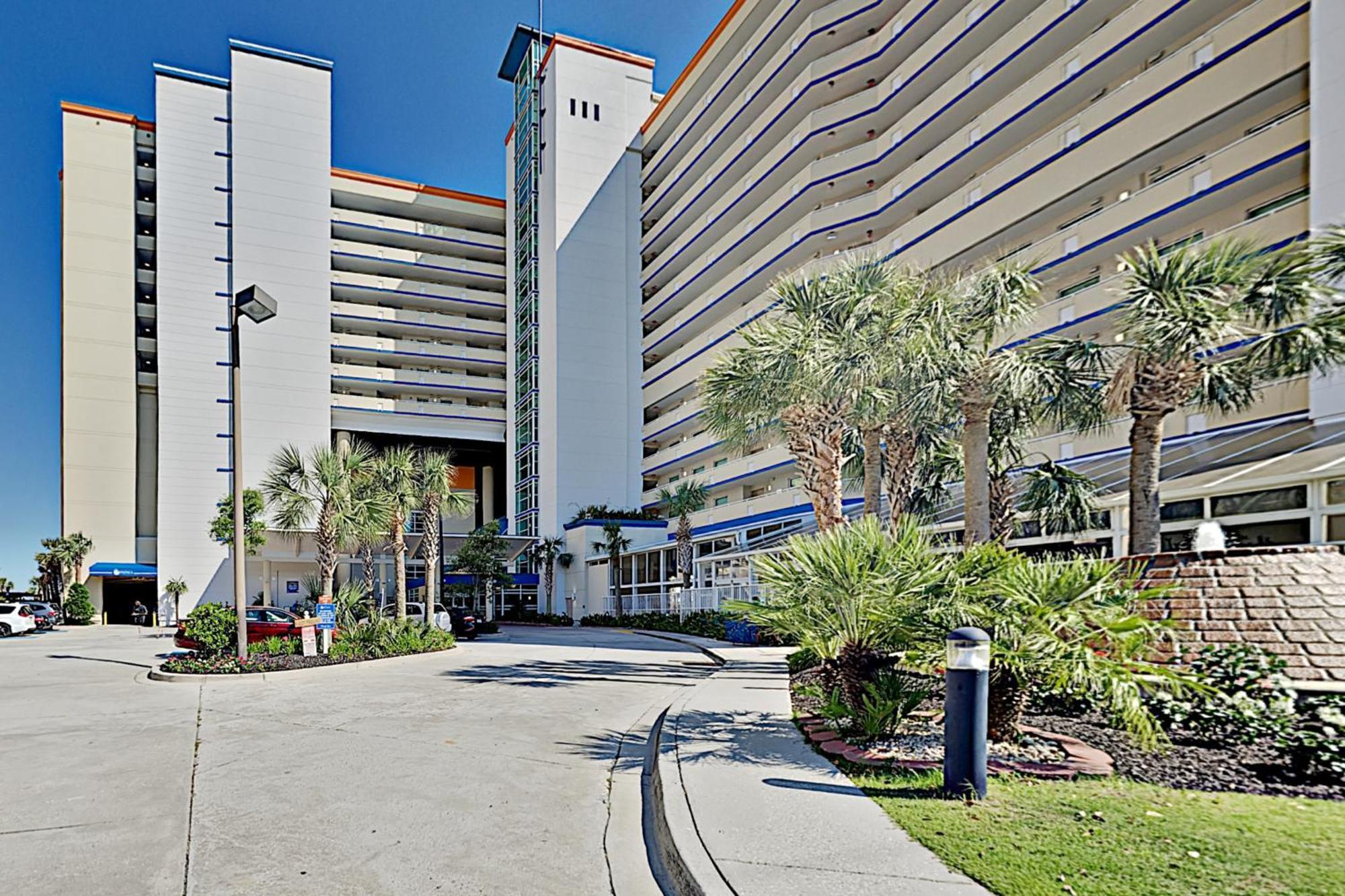 Dunes Village Resort #1053 Myrtle Beach Exteriör bild