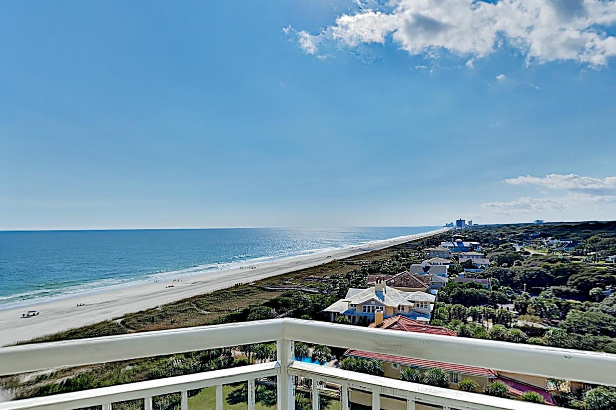 Dunes Village Resort #1053 Myrtle Beach Exteriör bild