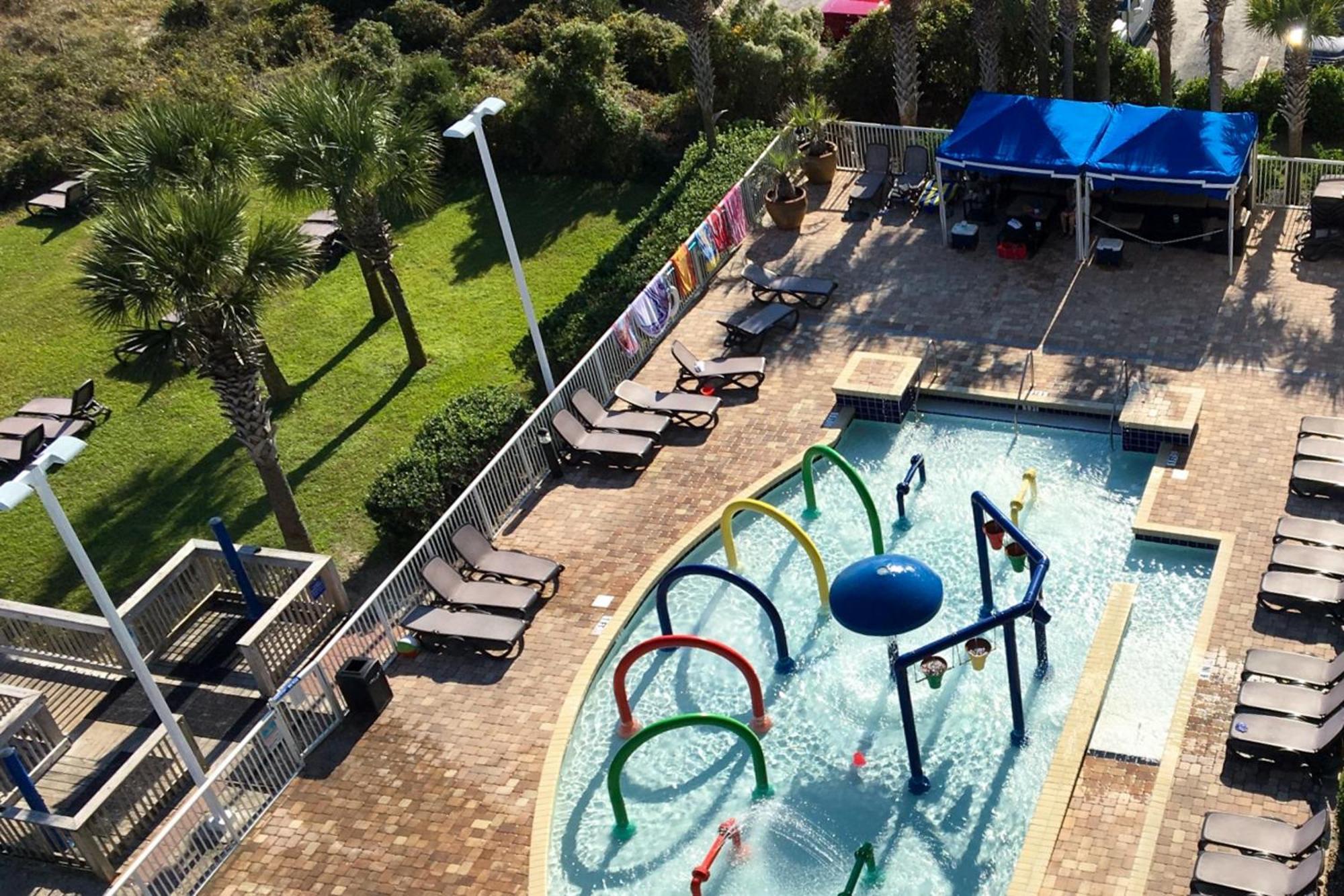 Dunes Village Resort #1053 Myrtle Beach Exteriör bild
